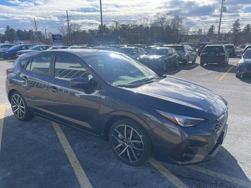 Magnetite 2026 Subaru Impreza Sport