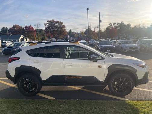 2025 Subaru Crosstrek Wilderness