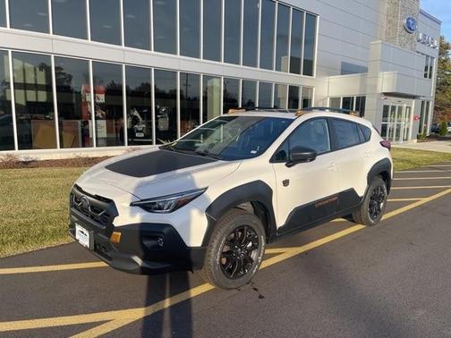 2025 Subaru Crosstrek Wilderness