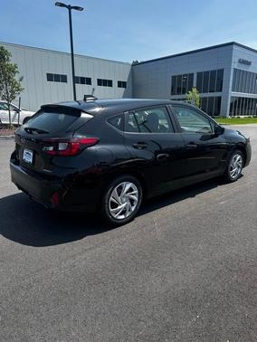 2025 Subaru Impreza Base
