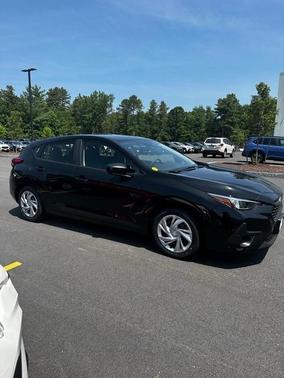 2025 Subaru Impreza Base