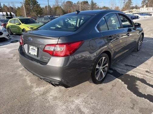 2019 Subaru Legacy 3.6R Limited