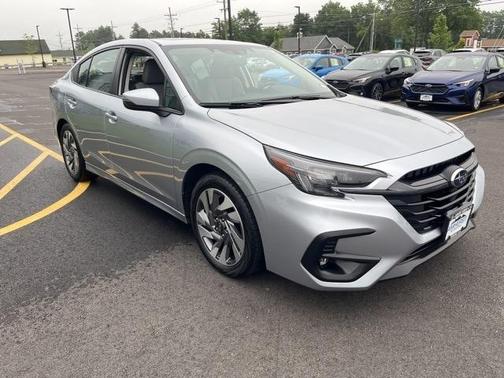 2024 Subaru Legacy