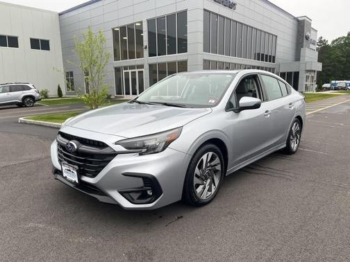 2024 Subaru Legacy