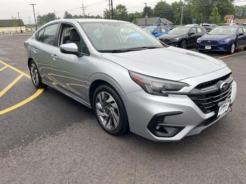 2024 Subaru Legacy