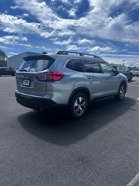 2025 Subaru Ascent Premium