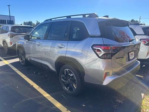 2025 Subaru Forester Hybrid Premium