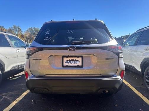 2025 Subaru Forester Hybrid Premium