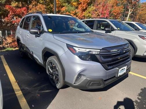 2025 Subaru Forester Hybrid Premium