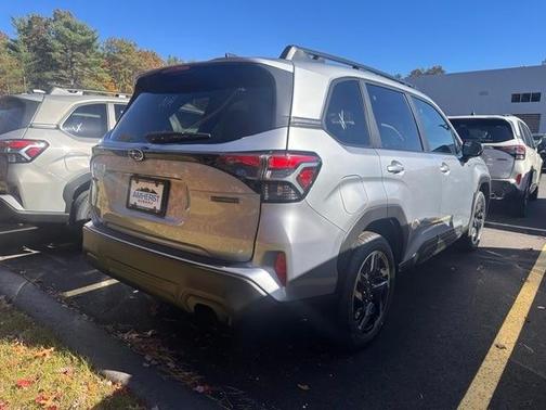 2025 Subaru Forester Hybrid Premium