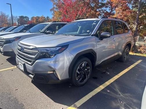 2025 Subaru Forester Hybrid Premium