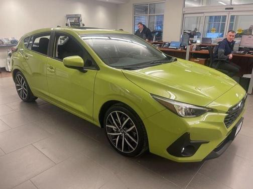 Citron 2026 Subaru Impreza Sport