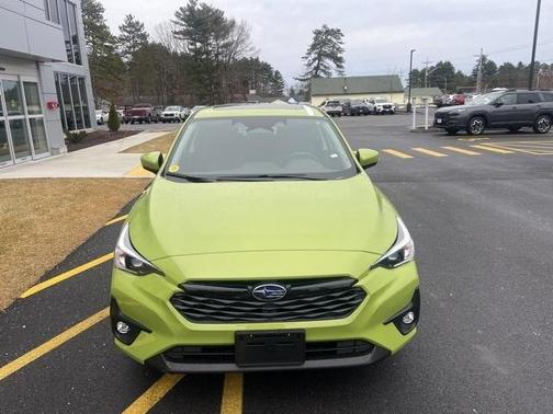 2026 Subaru Impreza Sport