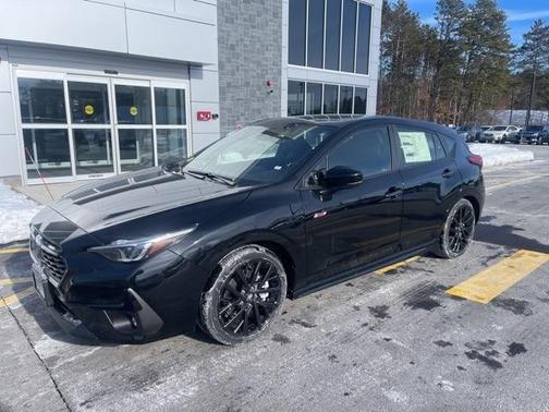 2026 Subaru Impreza RS