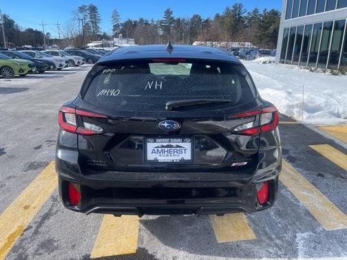 2026 Subaru Impreza RS