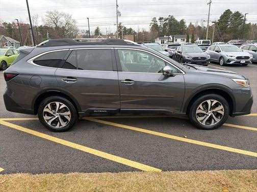 2021 Subaru Outback Touring XT