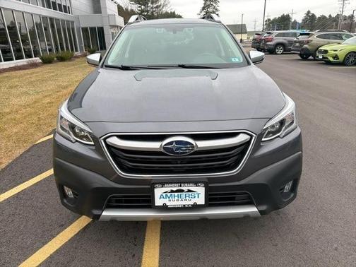 2021 Subaru Outback Touring XT