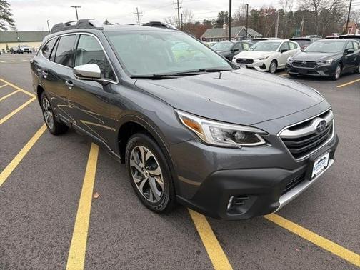 2021 Subaru Outback Touring XT