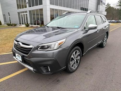 2021 Subaru Outback Touring XT