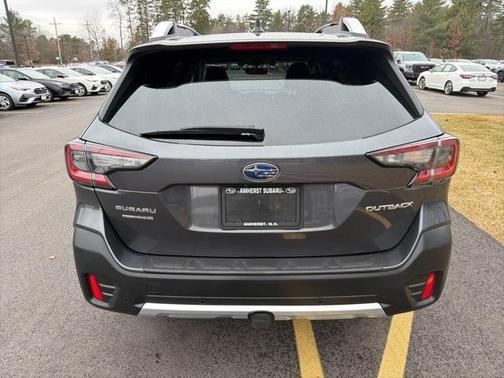 2021 Subaru Outback Touring XT