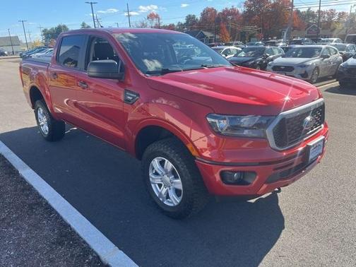 2019 Ford Ranger XLT