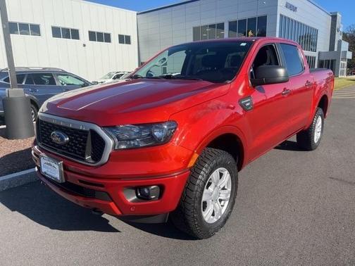 2019 Ford Ranger XLT
