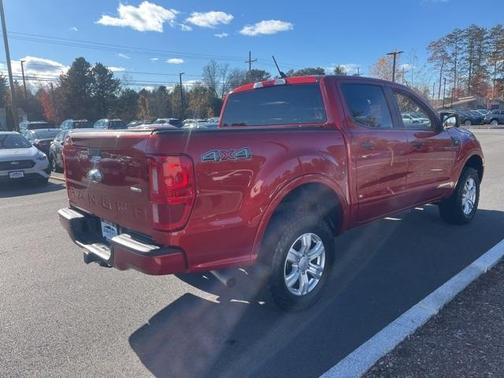 2019 Ford Ranger XLT