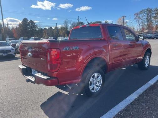 2019 Ford Ranger XLT