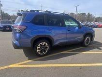Blue Pearl 2026 Subaru Forester Premium