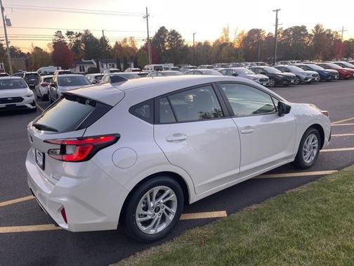 2025 Subaru Impreza Base