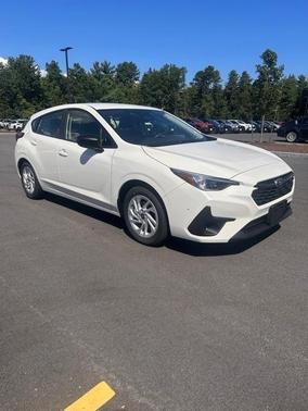 2025 Subaru Impreza Base