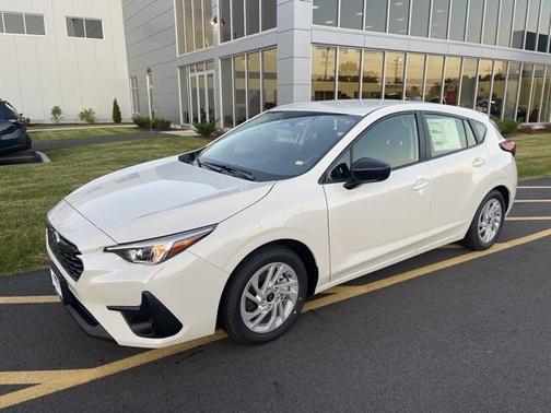 2025 Subaru Impreza Base