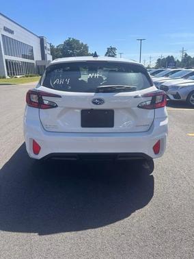 2025 Subaru Impreza Base