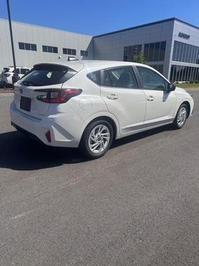 2025 Subaru Impreza Base