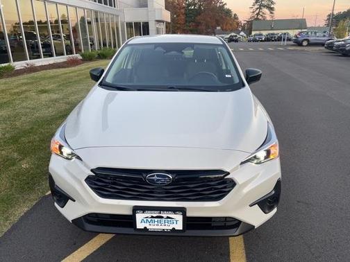 2025 Subaru Impreza Base