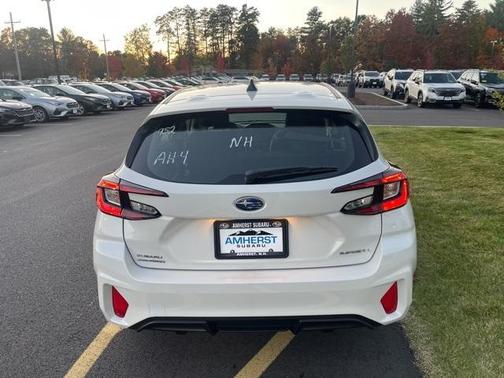 2025 Subaru Impreza Base