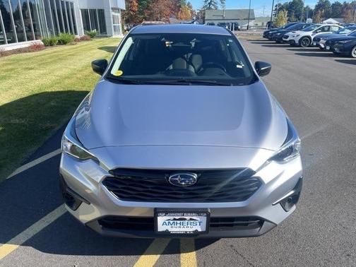 2025 Subaru Impreza Base