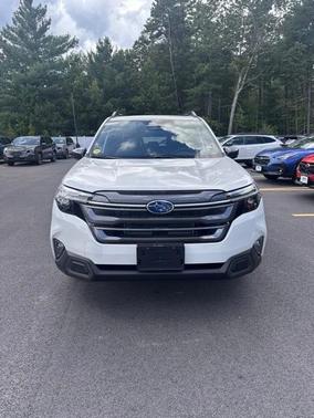 2025 Subaru Forester Hybrid Limited