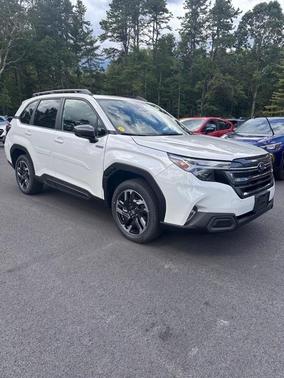 2025 Subaru Forester Hybrid Limited