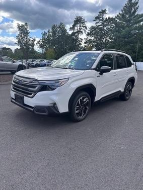 2025 Subaru Forester Hybrid Limited
