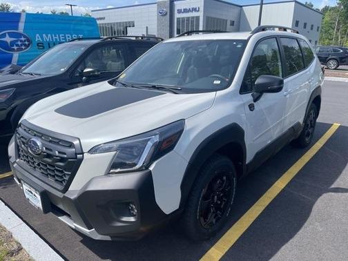 2025 Subaru Forester Wilderness