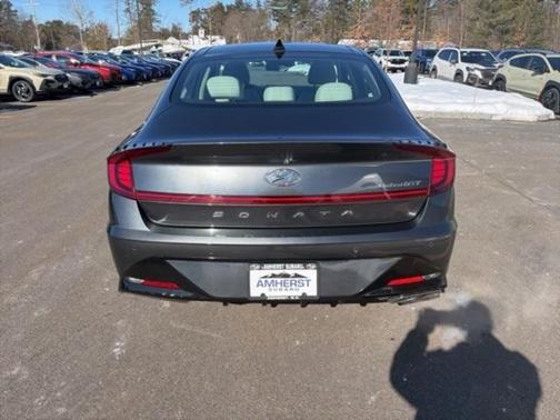 2022 Hyundai SONATA Limited