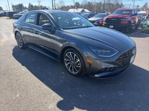 2022 Hyundai SONATA Limited