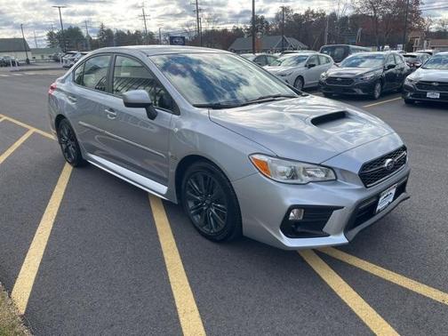 2020 Subaru WRX Base