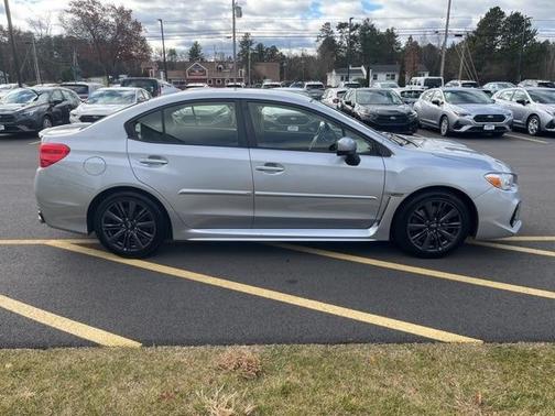 2020 Subaru WRX Base