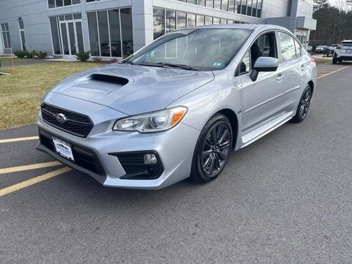 2020 Subaru WRX Base