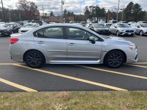 2020 Subaru WRX Base