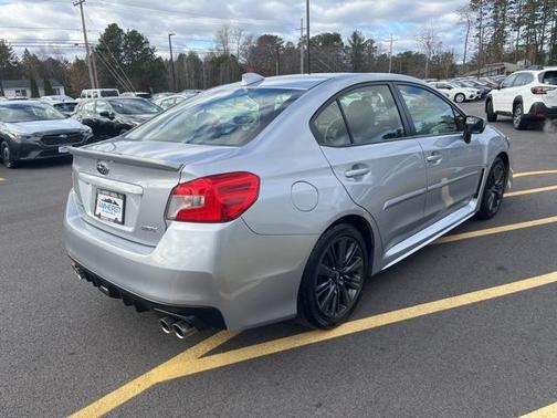 2020 Subaru WRX Base