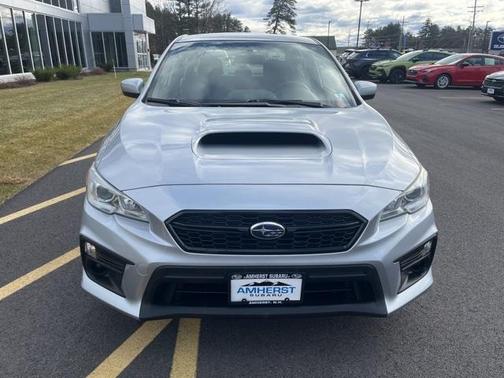 2020 Subaru WRX Base