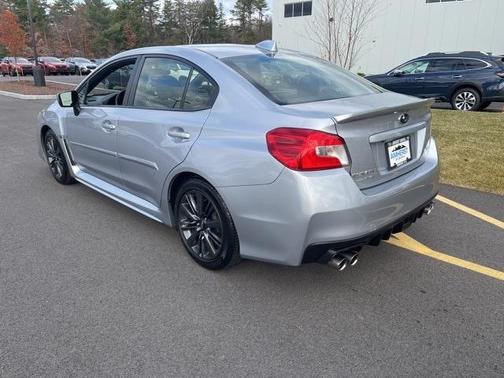 2020 Subaru WRX Base